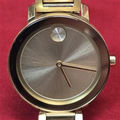 Movado 3601106 Bold Evolution 2.0 Women's Gold Stainless Steel Watch
